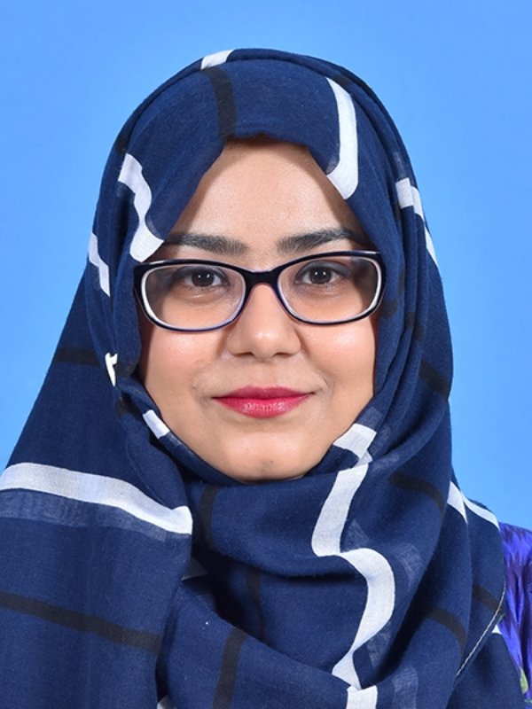 Dr. Rabail Raza 